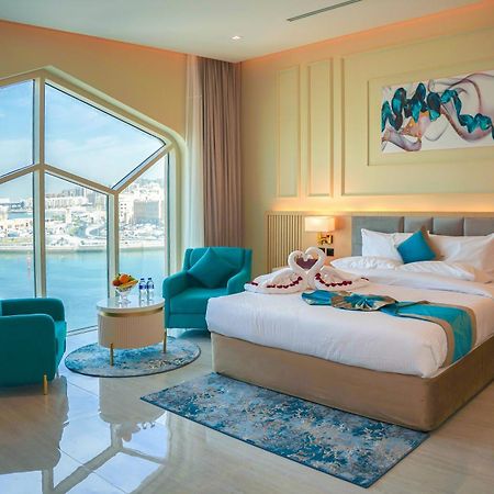 Concorde Creek View Hotel Bur Dubaï Extérieur photo