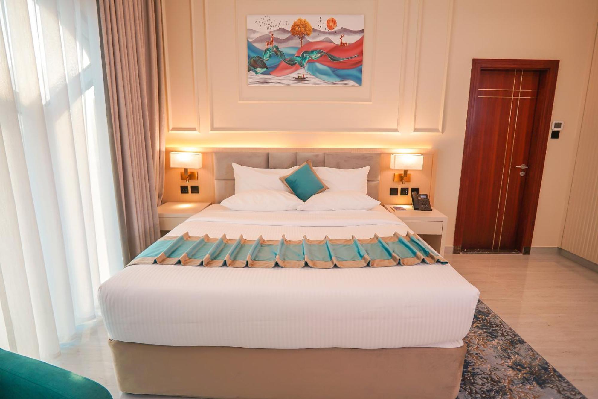 Concorde Creek View Hotel Bur Dubaï Extérieur photo