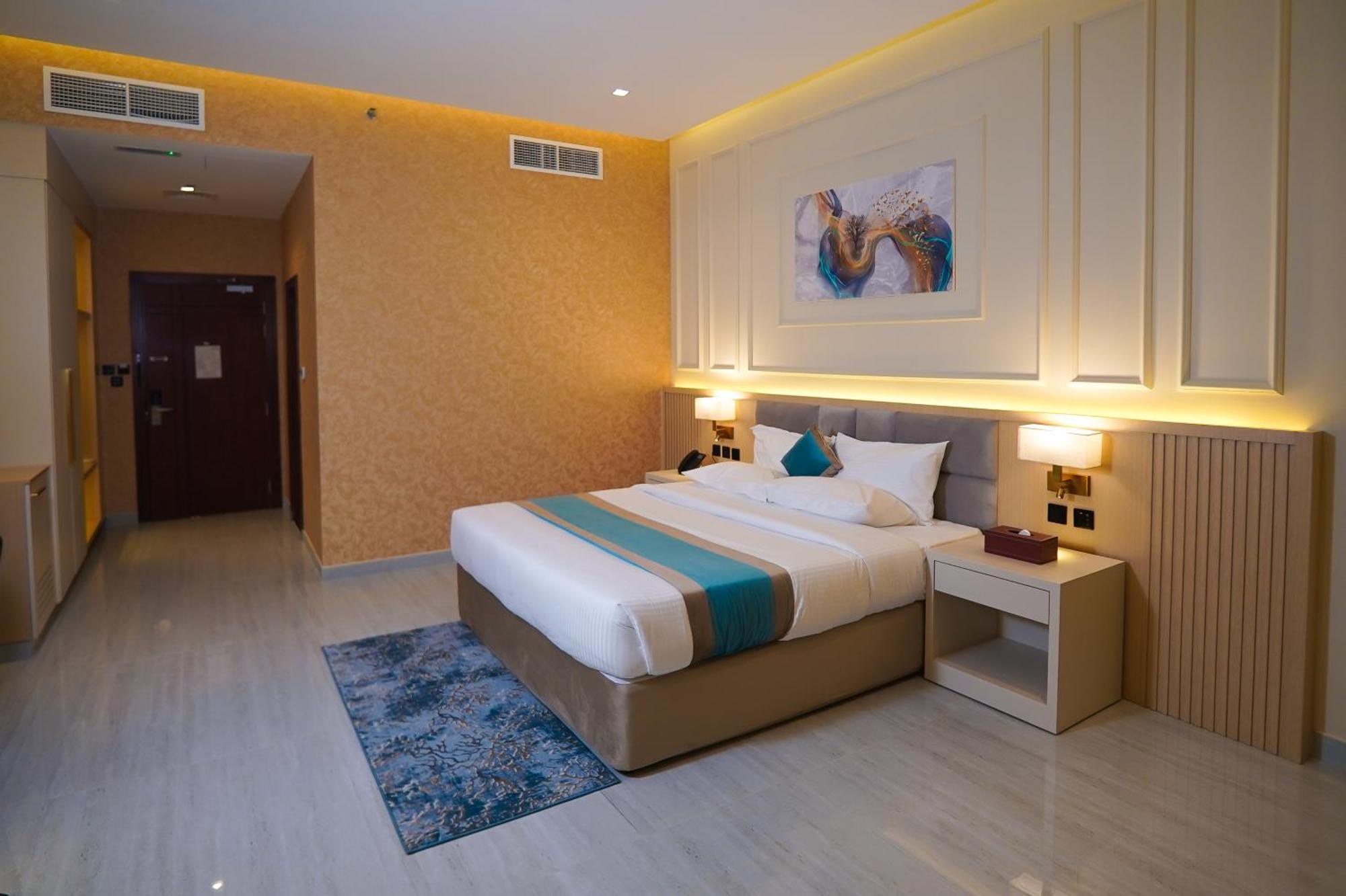 Concorde Creek View Hotel Bur Dubaï Extérieur photo