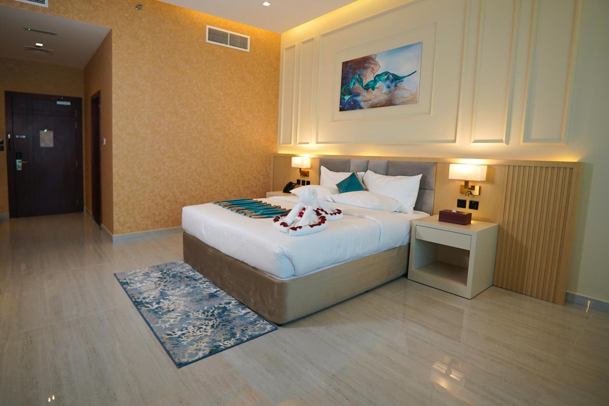 Concorde Creek View Hotel Bur Dubaï Extérieur photo