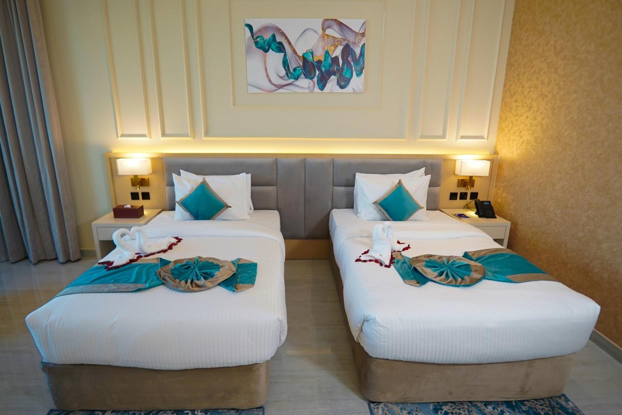 Concorde Creek View Hotel Bur Dubaï Extérieur photo