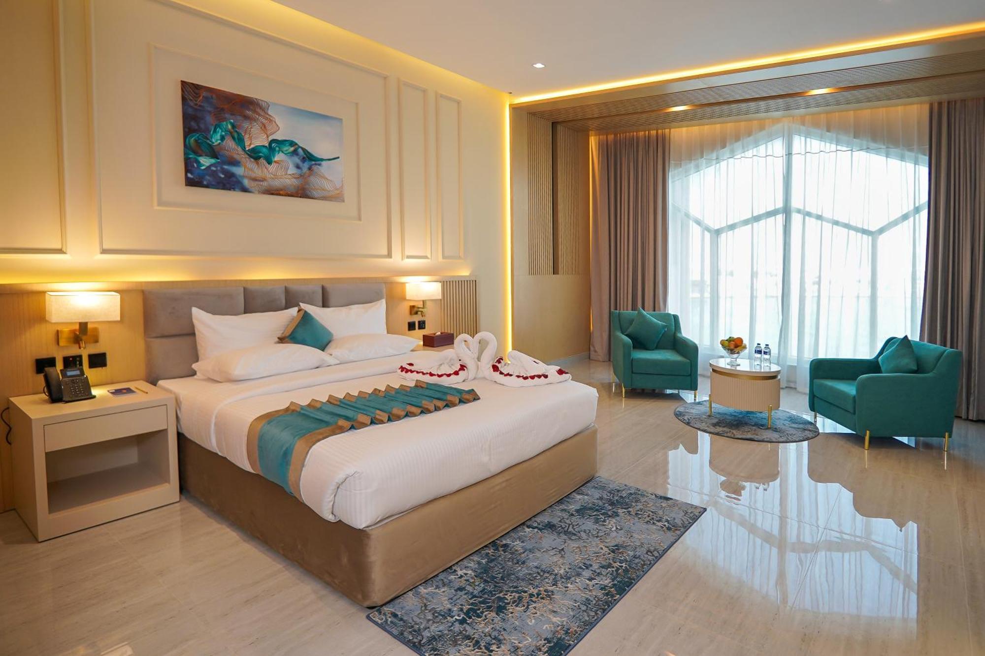Concorde Creek View Hotel Bur Dubaï Extérieur photo