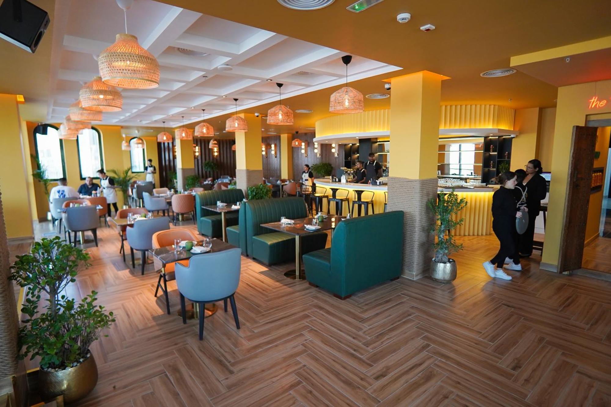 Concorde Creek View Hotel Bur Dubaï Extérieur photo