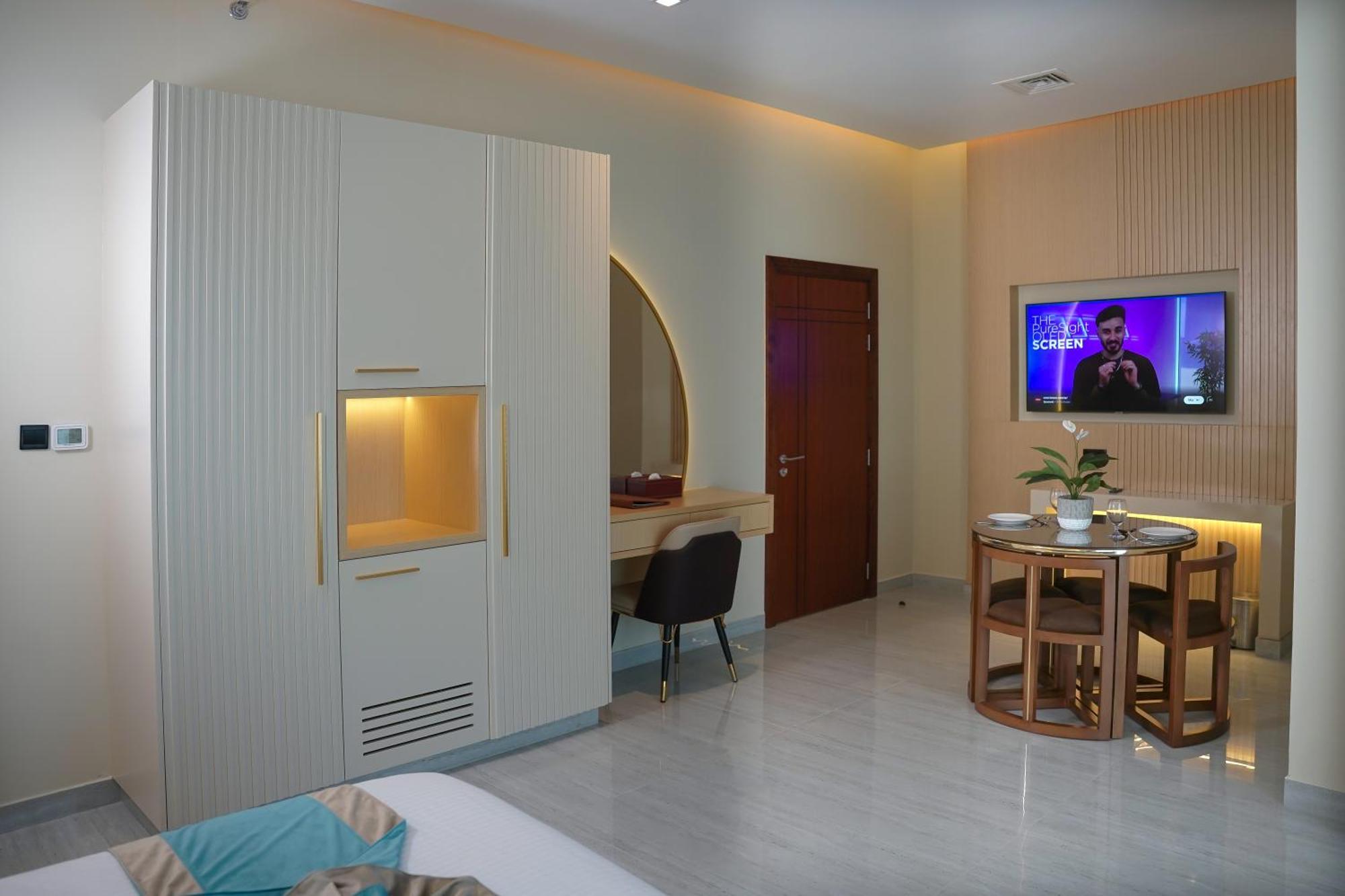 Concorde Creek View Hotel Bur Dubaï Extérieur photo