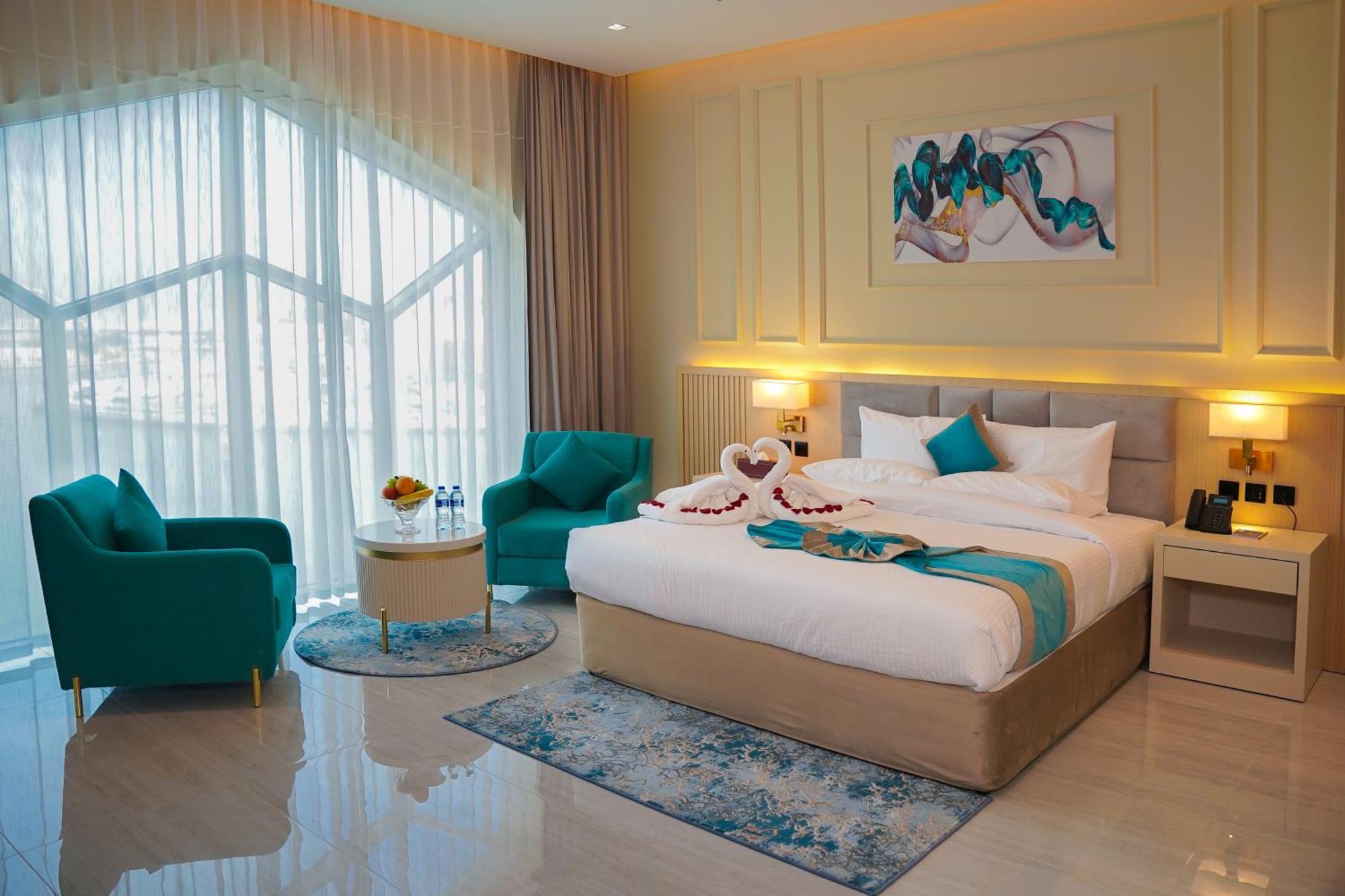 Concorde Creek View Hotel Bur Dubaï Extérieur photo