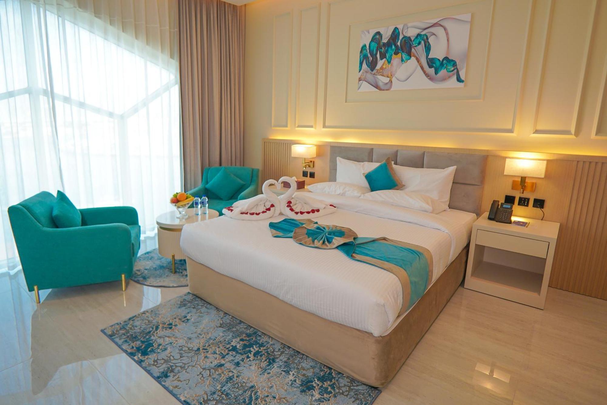 Concorde Creek View Hotel Bur Dubaï Extérieur photo