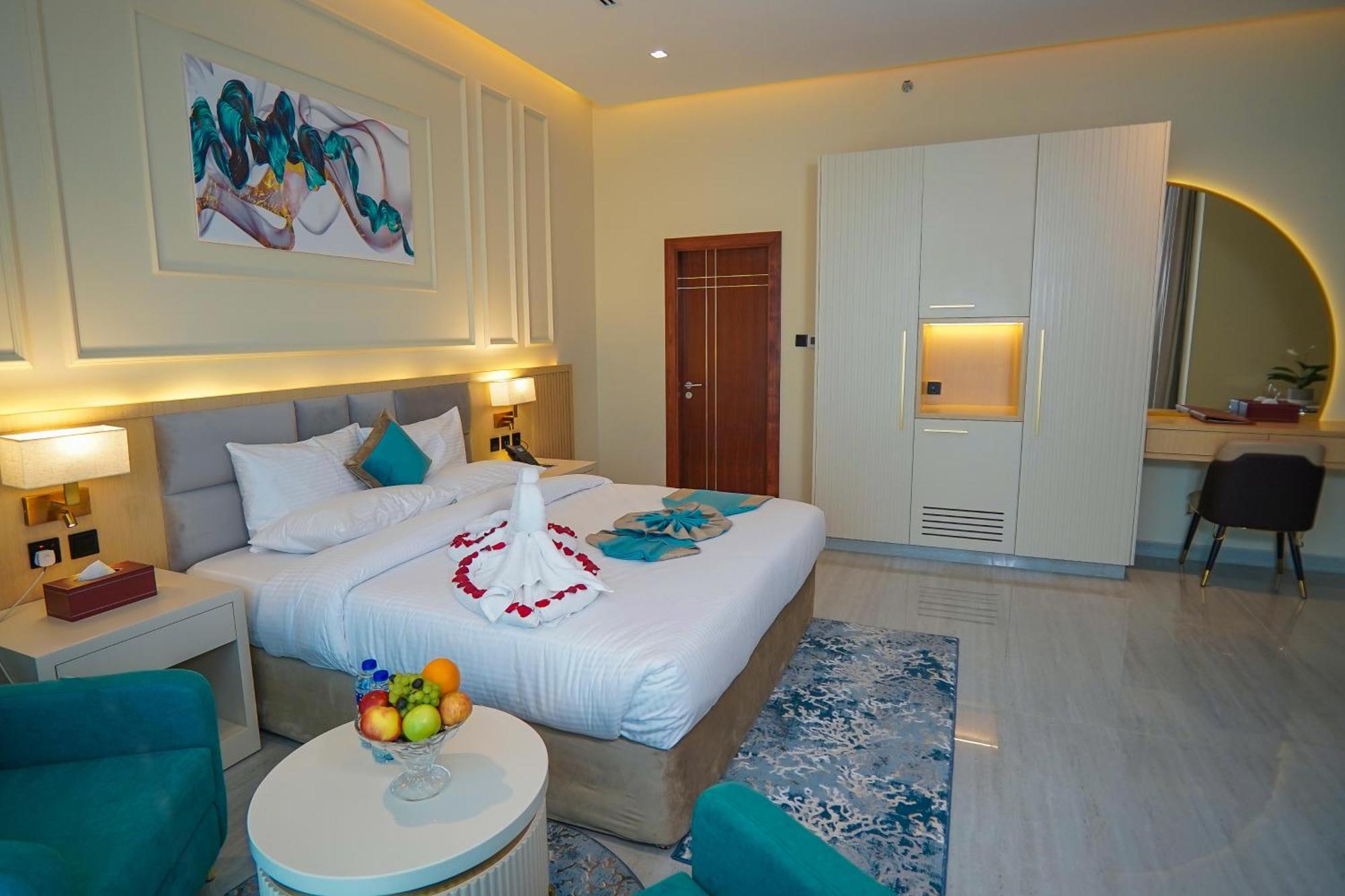 Concorde Creek View Hotel Bur Dubaï Extérieur photo