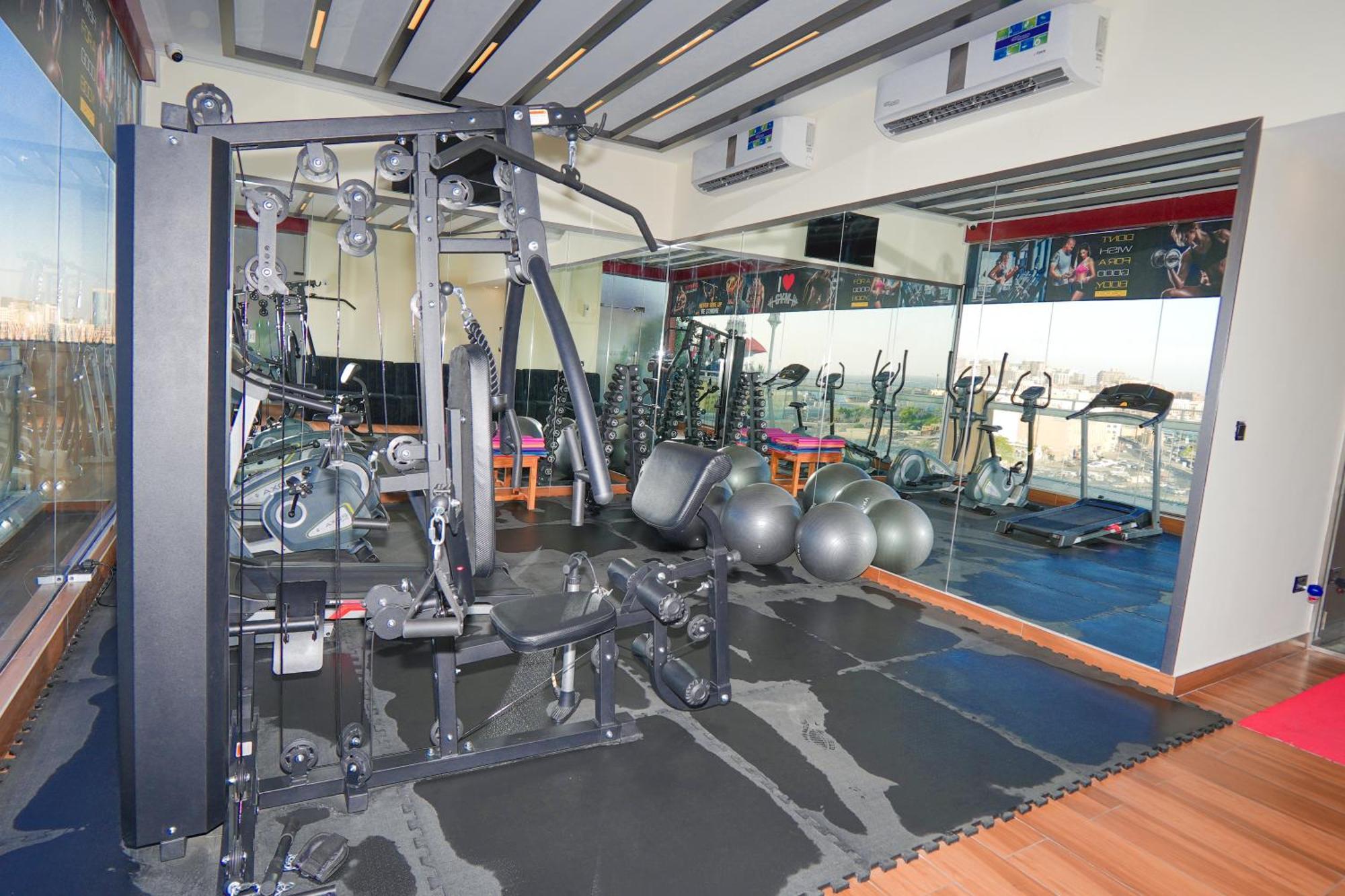 Concorde Creek View Hotel Bur Dubaï Extérieur photo