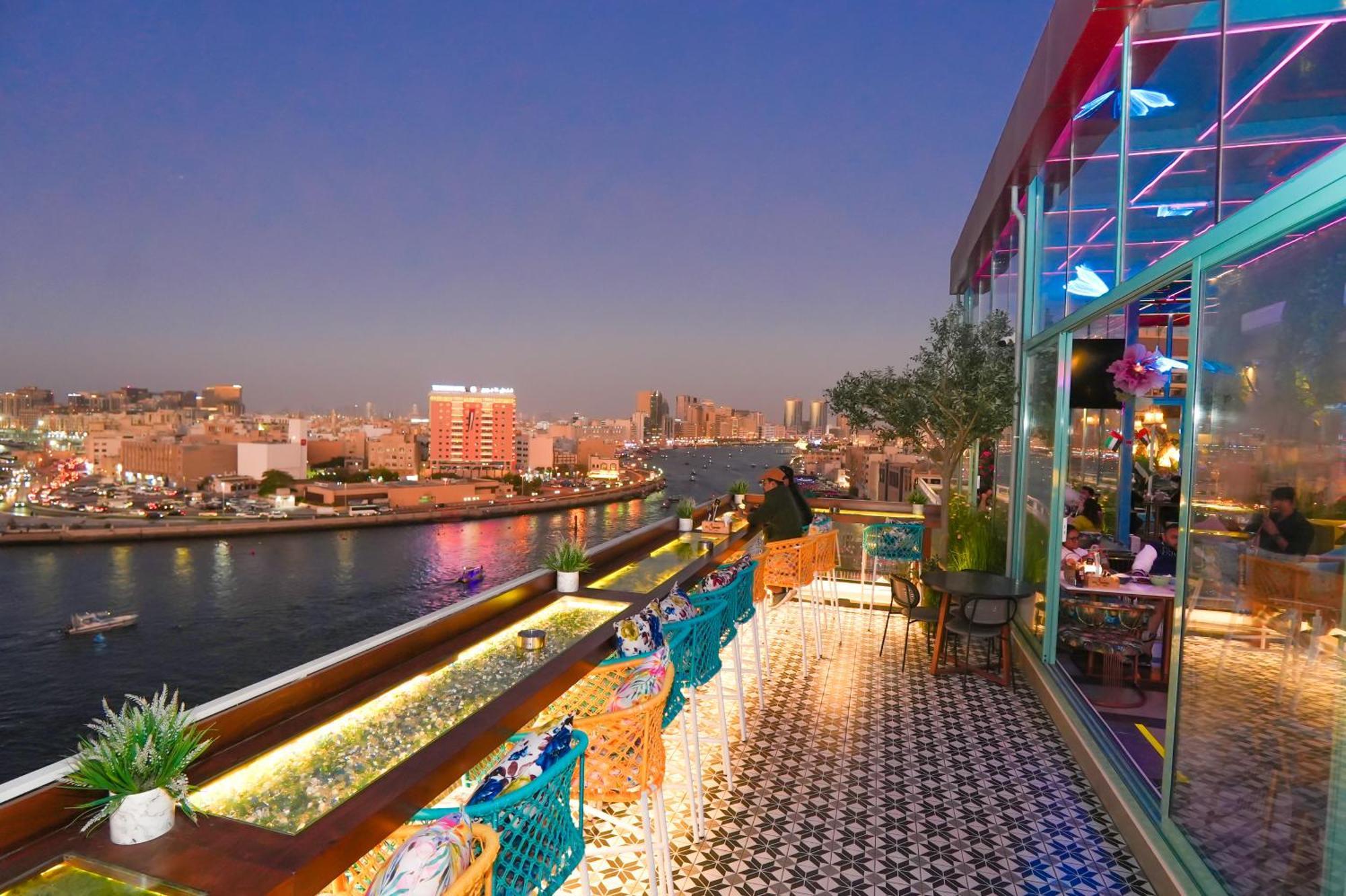 Concorde Creek View Hotel Bur Dubaï Extérieur photo
