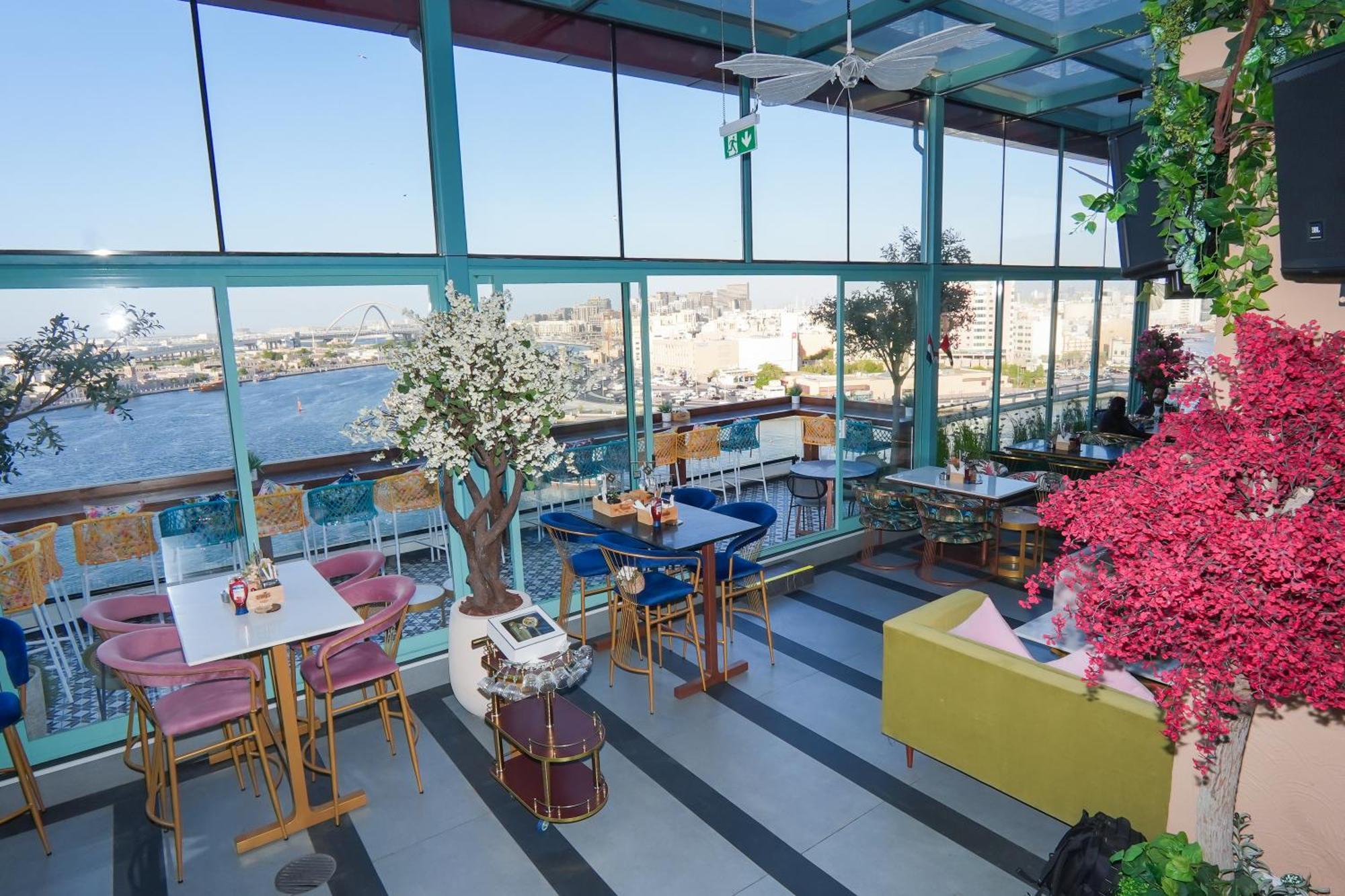 Concorde Creek View Hotel Bur Dubaï Extérieur photo