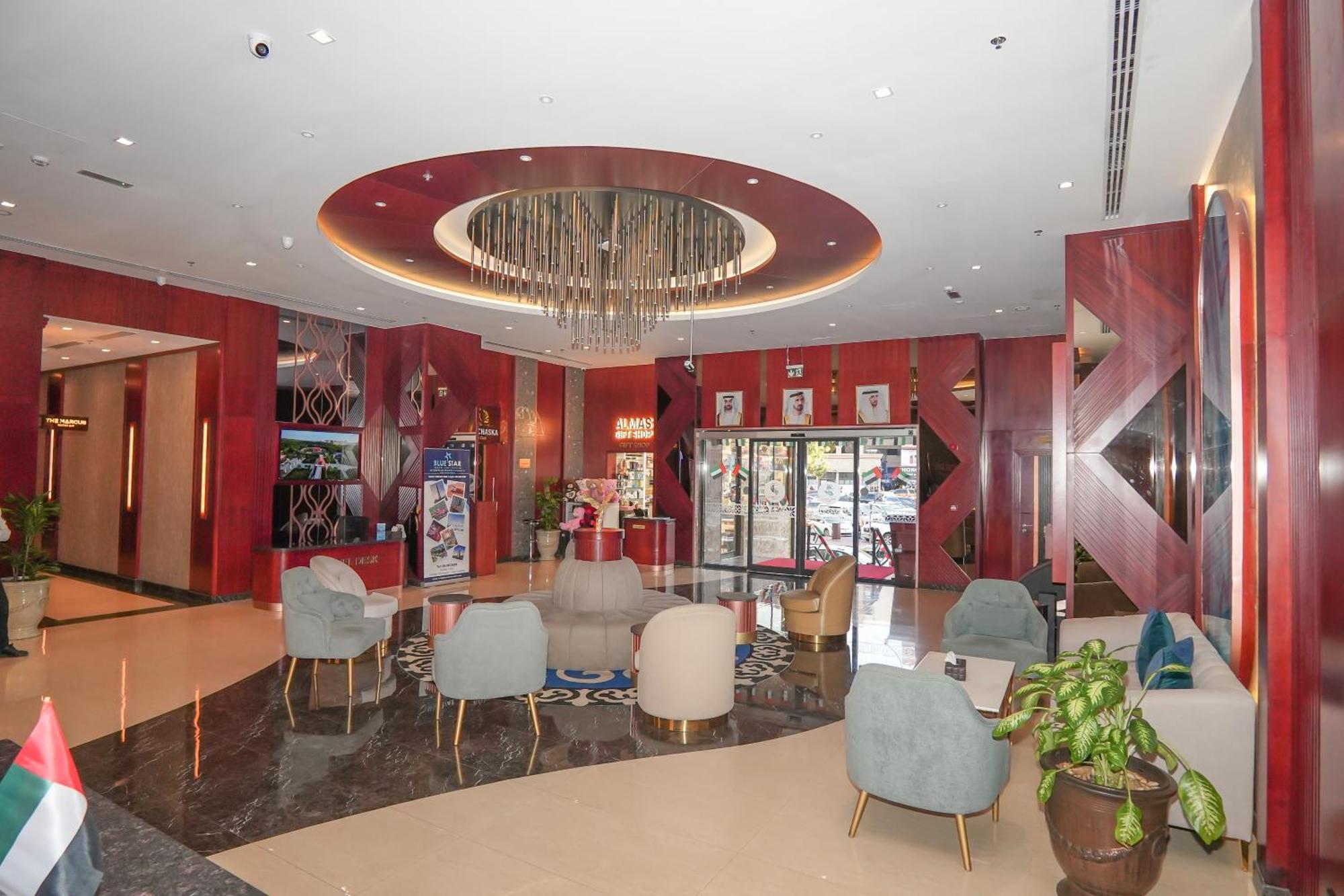 Concorde Creek View Hotel Bur Dubaï Extérieur photo