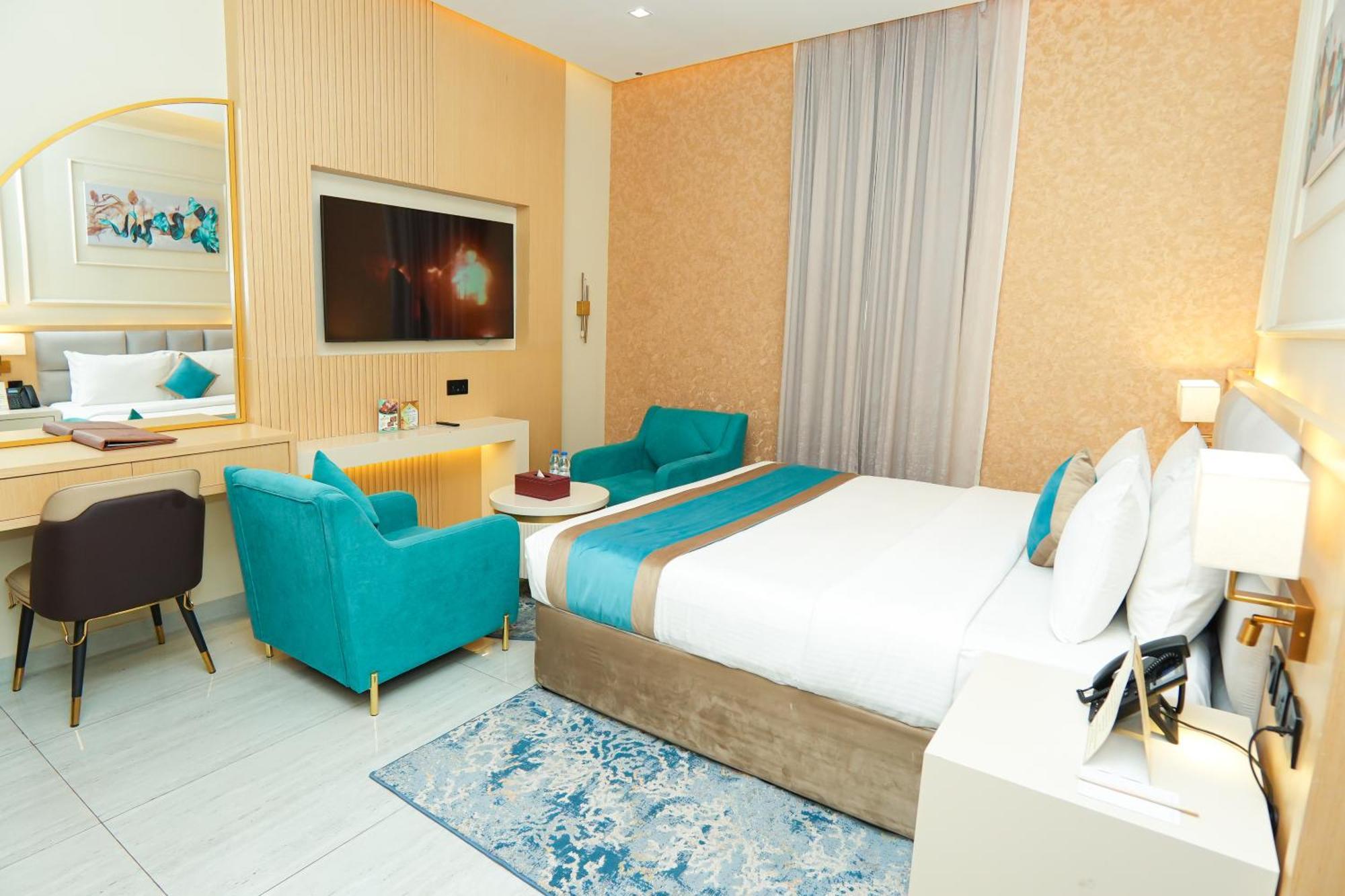 Concorde Creek View Hotel Bur Dubaï Extérieur photo