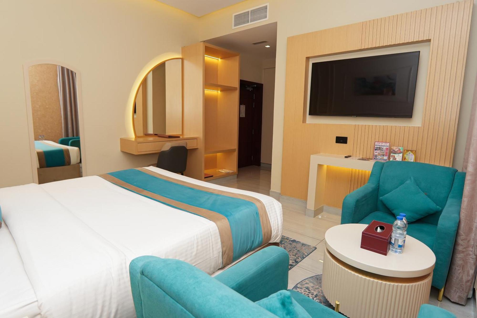 Concorde Creek View Hotel Bur Dubaï Extérieur photo