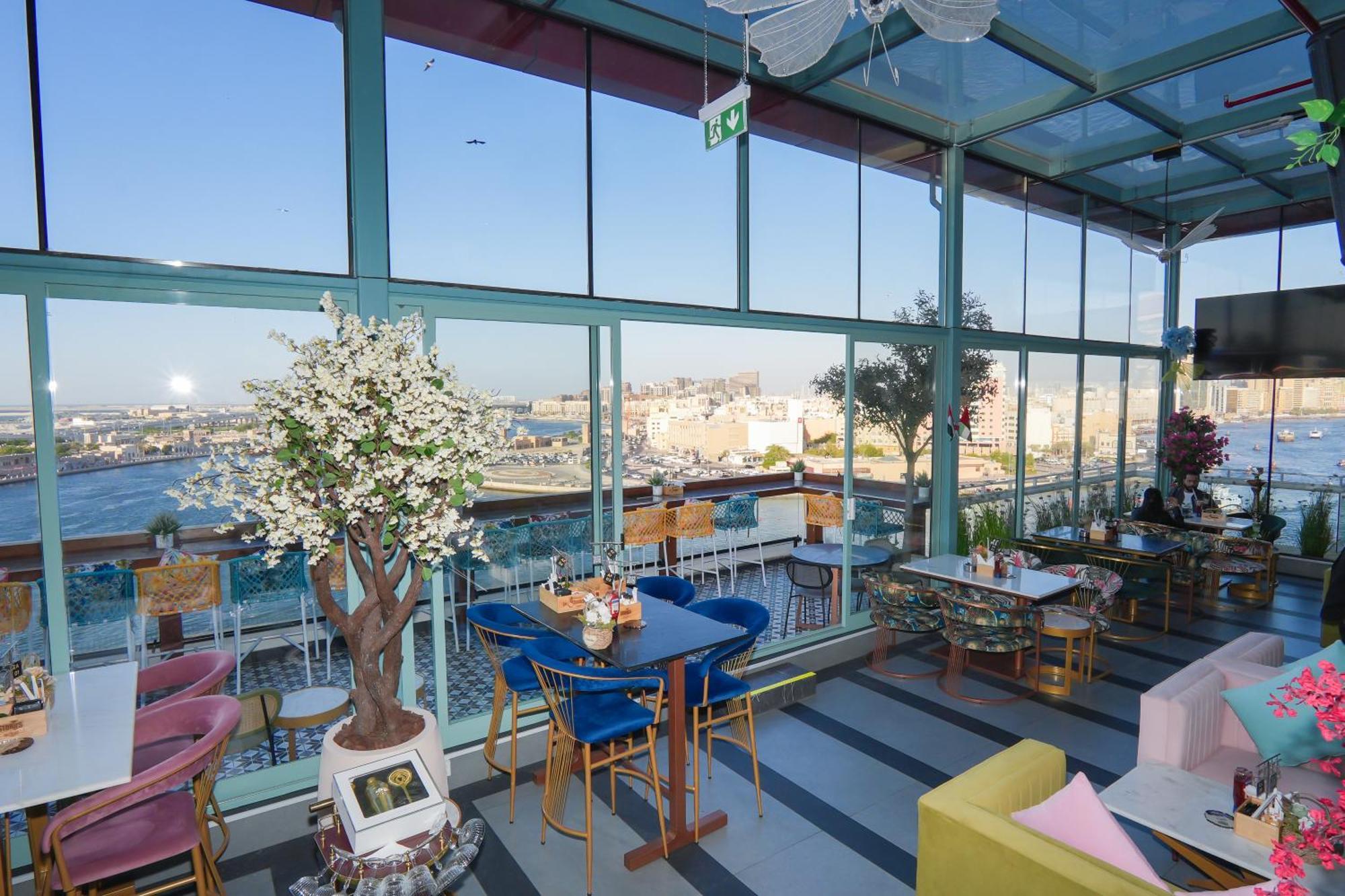 Concorde Creek View Hotel Bur Dubaï Extérieur photo